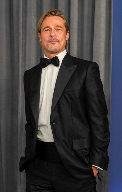 Brad Pitt 堅守傳統男士西服意義:一看歷年經典西裝造型