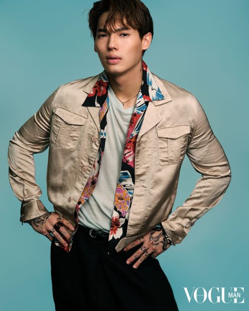 專訪泰劇 《2Gether》新生代男演員 Win Metawin:「它讓我的生活徹底改變了。」