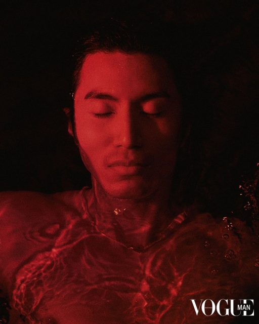 時裝與黃偉文 ｜ 「男人玩具四部曲」