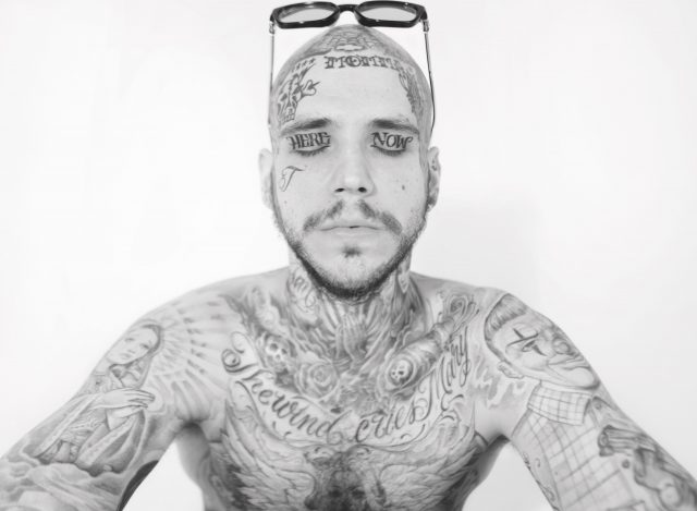 Ricky Hil 親自分享獨有音樂世界:「是父親Tommy Hilfiger讓我走進 Hip Hop 界。」