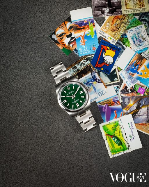 不一樣的東方情懷:以香港特色細說現代男士必備腕錶