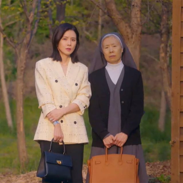 拿著Hermès birkin的修女!大熱劇《我的上流世界》是《Penthouse》和《上流寄生族》的合體?