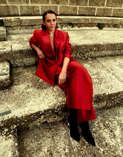 #SustainabilityInVogue 摩納哥王妃 Grace Kelly 孫女 Pauline Ducruet 創立 Alter 推廣可持續性、無性別時裝