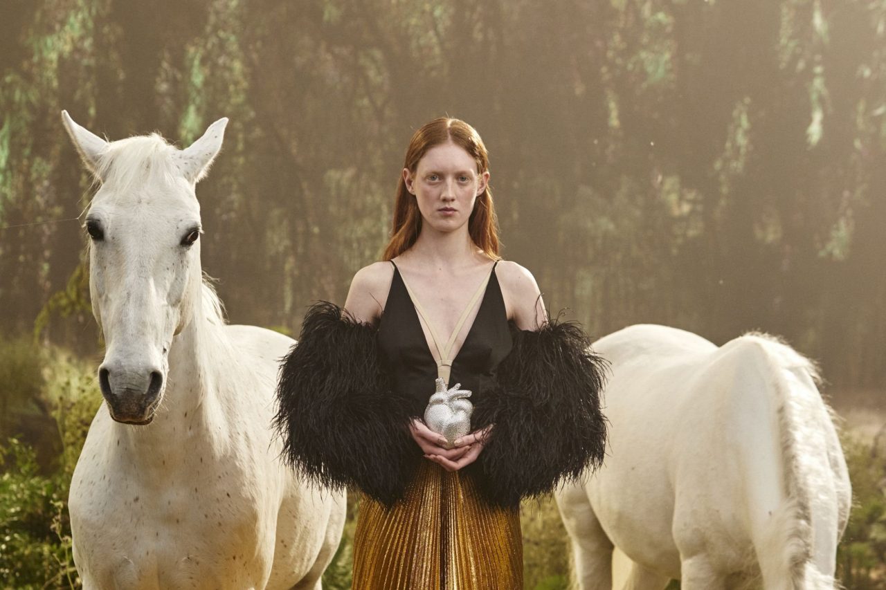 Gucci 首個 NFT 藝術品將在佳士得上拍賣！靈感竟來自其 Aria 系列？