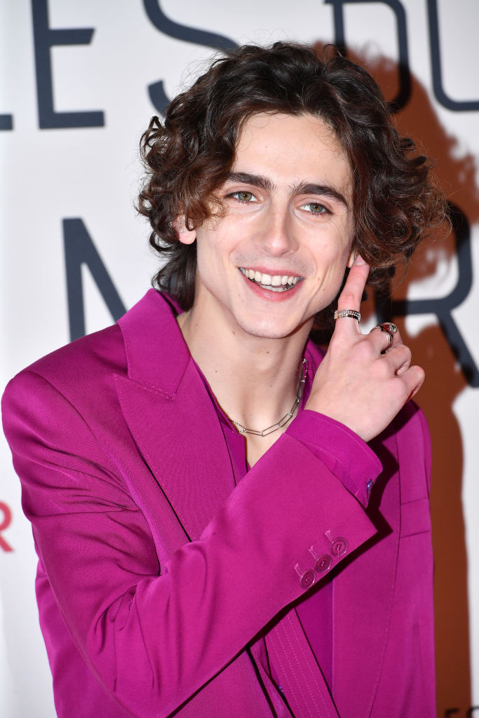 Met Gala 2021｜Timothée Chalamet 從未出席過 Met Gala，卻被 Anna Wintour 欽點成為聯合主席？！