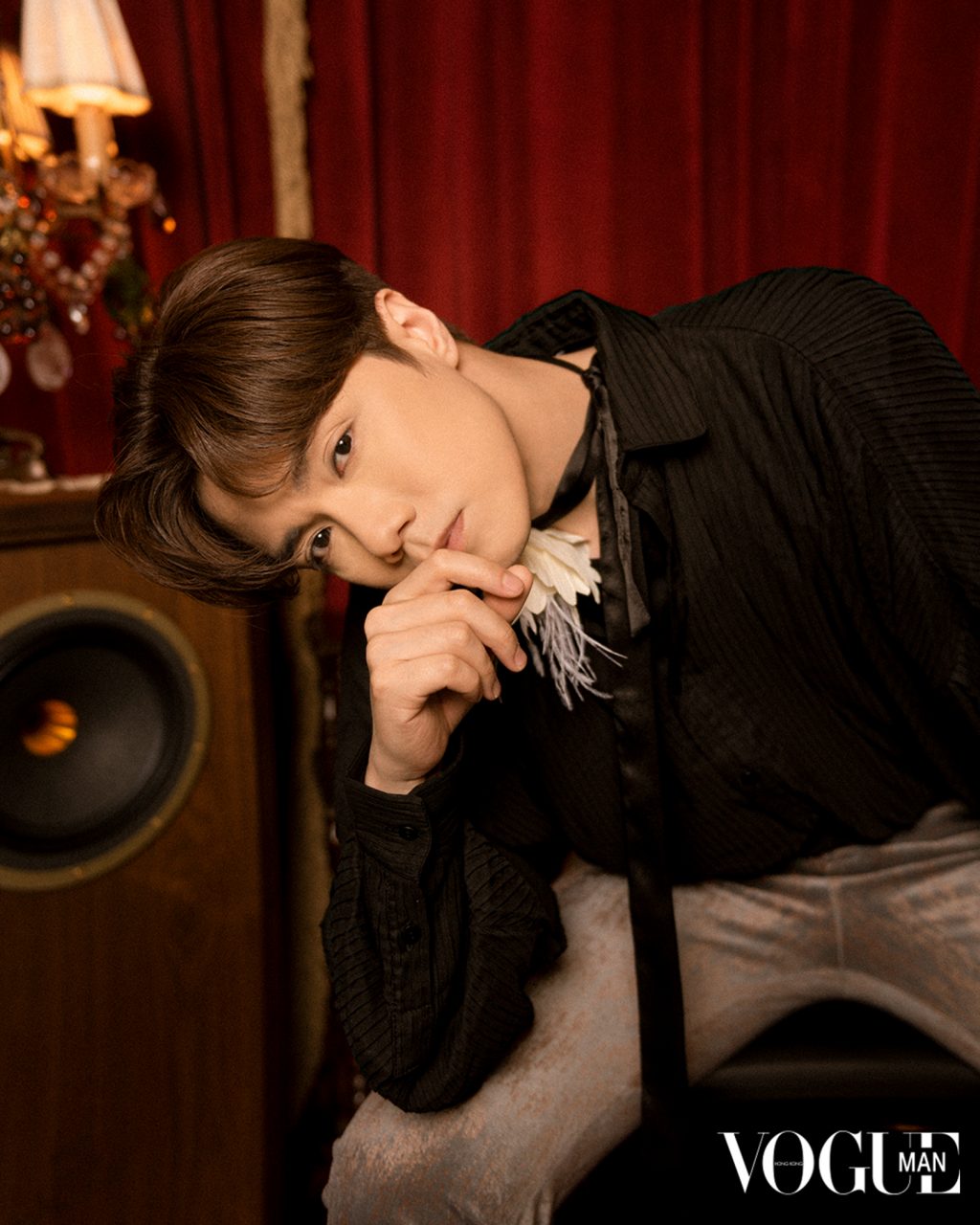 專訪張敬軒:與造型師和設計師合作,共同編寫香港美學故事