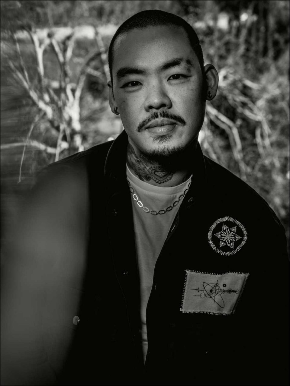 紋身藝術大師 Dr. Woo 在新常態下的轉變，以及分享推出個人護膚品牌的起承轉合