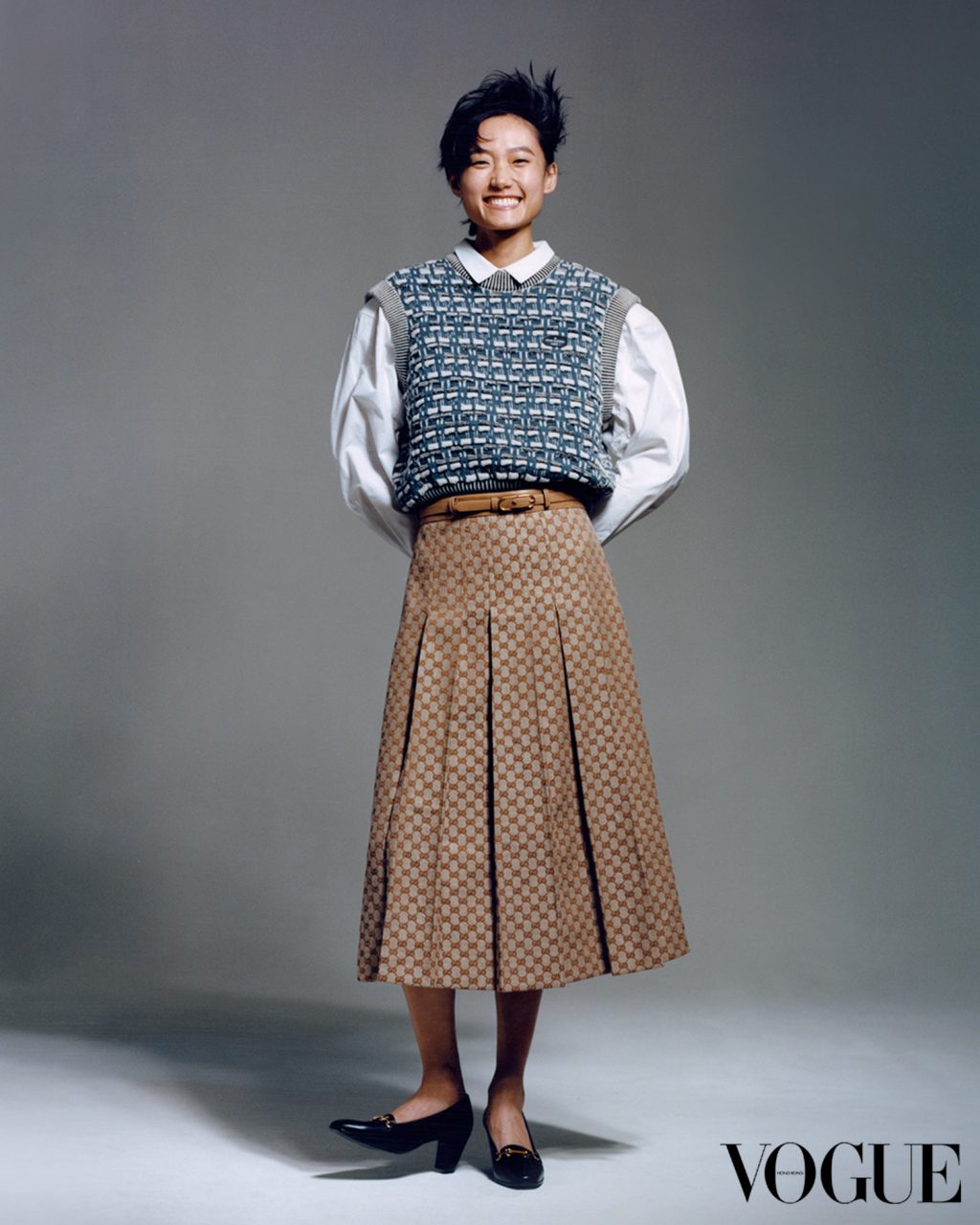 2021 早秋潮流：學院風格隨新版《Gossip Girl》的回歸再度昇華