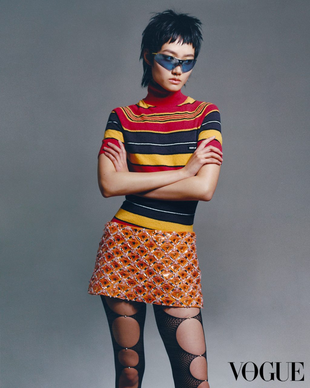 #2021春夏潮流：從 Britney Spear 到如今 Bella Hadid 嶄新Y2K風格，一步複製Z世代活力造型