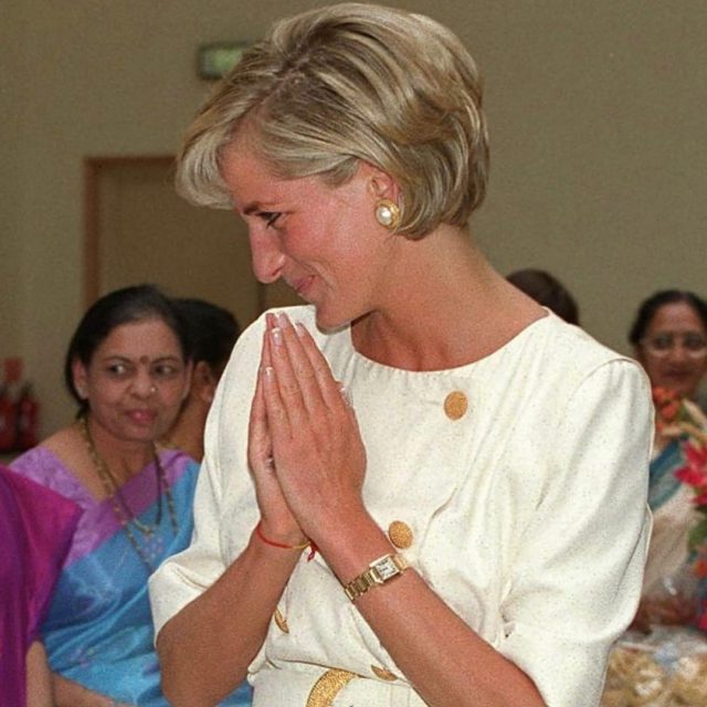 戴安娜王妃、Blackpink Lisa 最愛甚麼腕錶? 這個堪稱名人版腕錶百科的 Instagram 帳號必須關注起來!