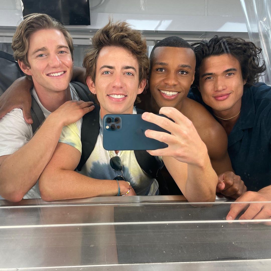 被 Ryan Murphy 稱為「神奇四俠」演員班底，將會主演全新衍生劇《美國恐怖故事集》？