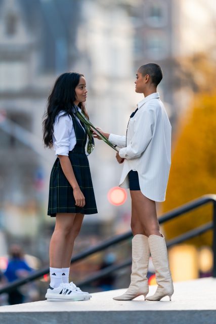 HBO Max’s Gossip Girl Reimagines Costume Design For Its Gen-Z Audience