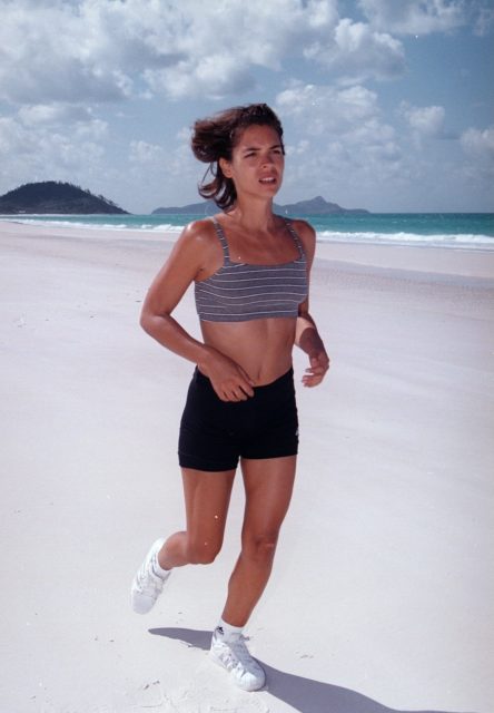 This Is How You Should Work Out In Hot Weather