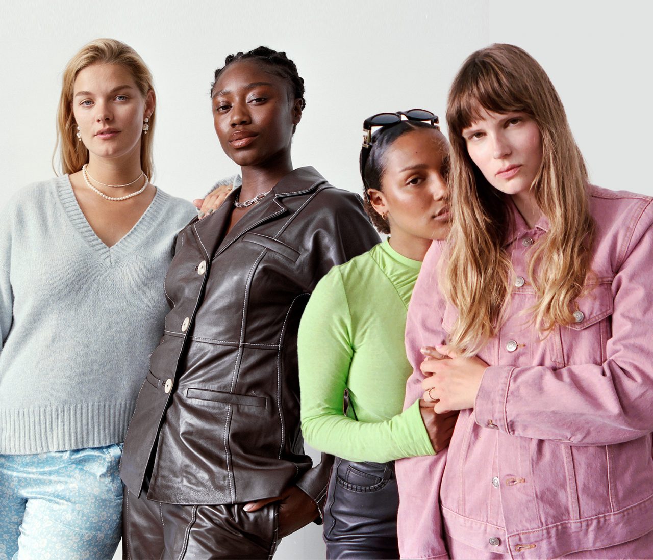 支持循環時尚！Ganni 攜手 Vestiaire Collective 推出「OLD+NEW=NOW」影片：示範新、舊單品穿搭教學