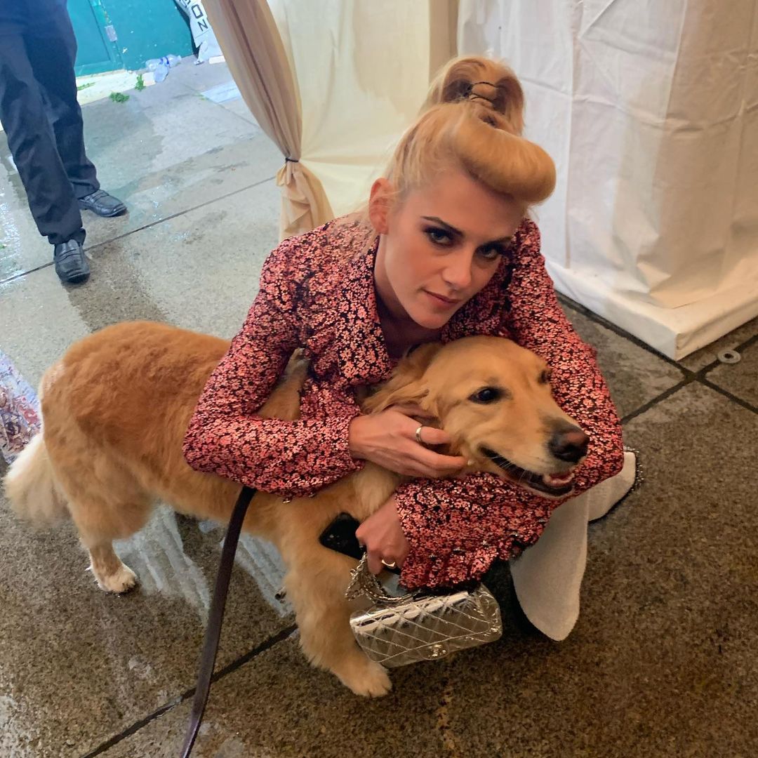 Met Gala 2021｜世界級狗狗網紅也望塵不及！紅地毯最矚目的是牠？