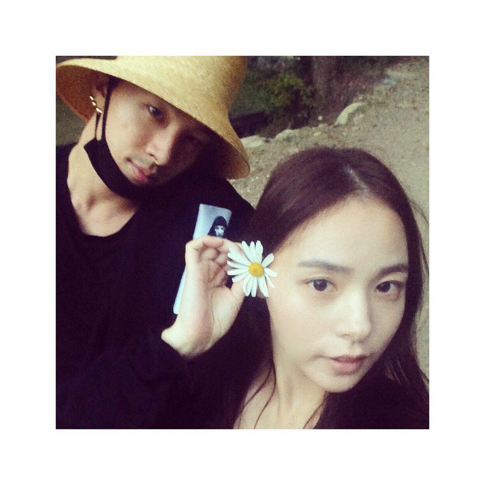 結婚三年當父母了！閔孝琳為Big Bang「好男人」太陽誕下一兒