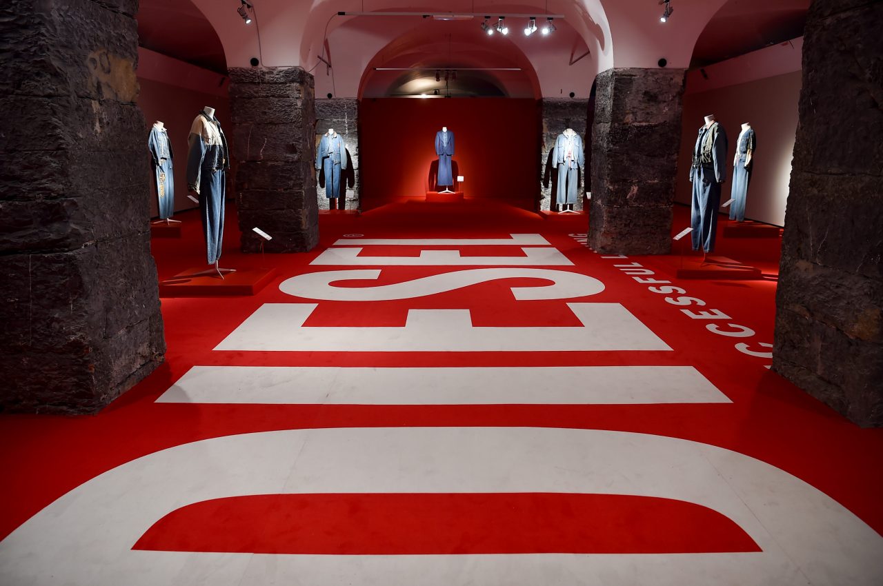 Diesel 考古級復刻，重現地上最老牛仔褲，向意大利牛仔褲工藝致敬