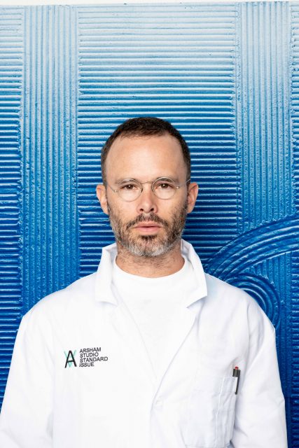 從「廢墟」中尋找價值,藝術家Daniel Arsham與Archive Editions執行總監Karl Cyprien的訪談