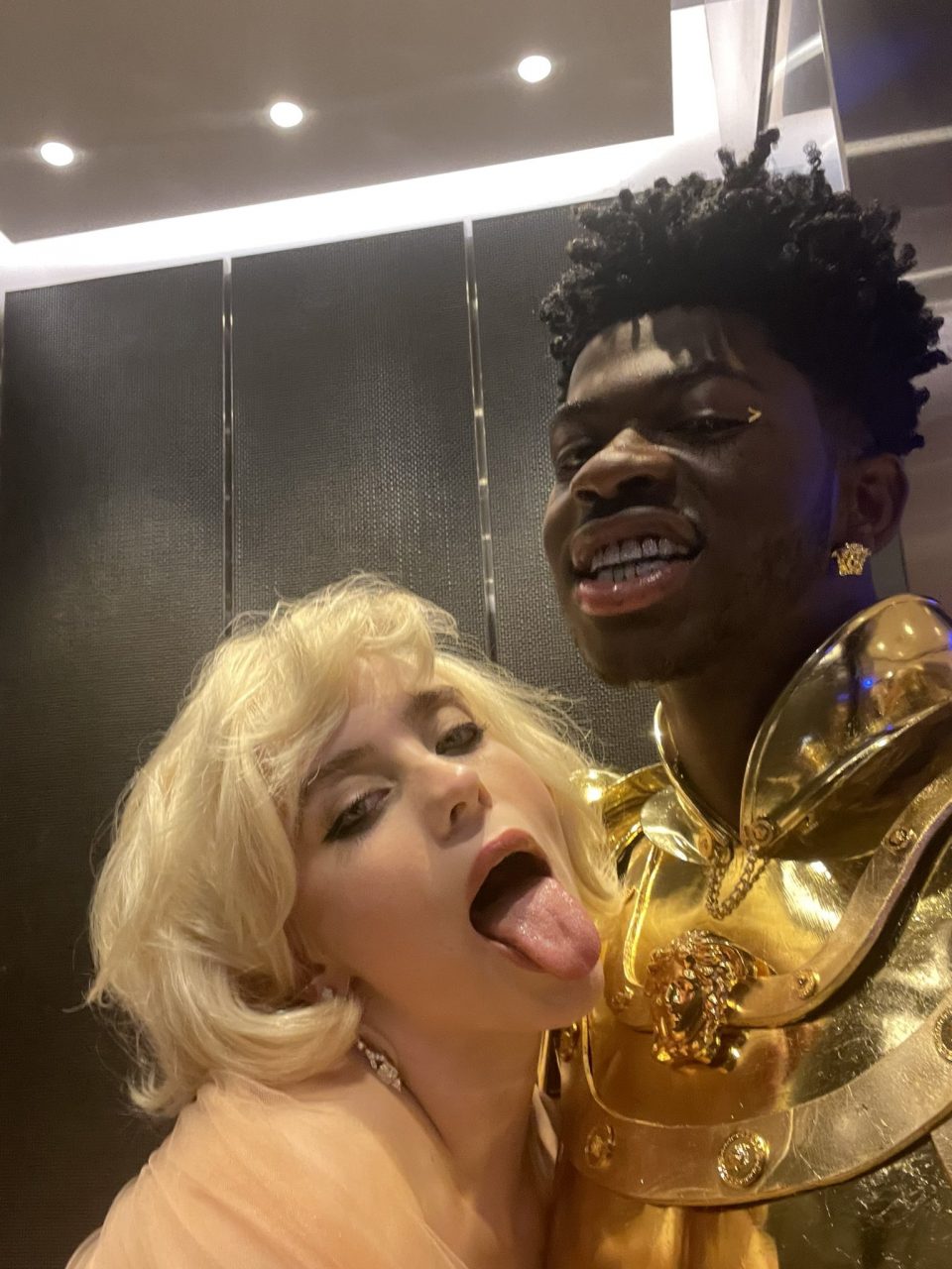 Met Gala 2021 ｜盤點歷年 Met Gala 名人們最經典的自拍合照