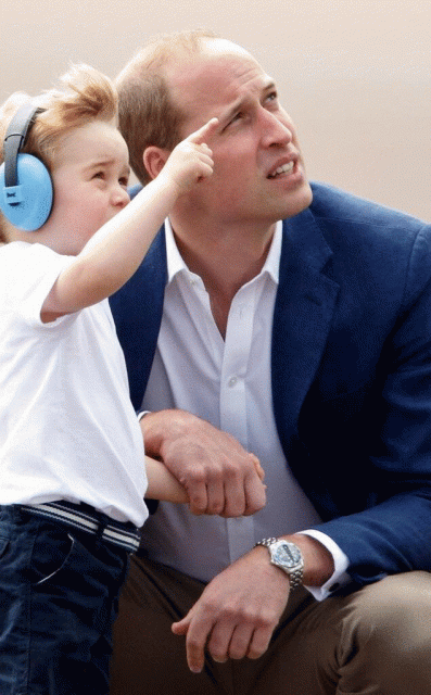 從英女王、戴安娜王妃到凱特王妃,精選 6 枚英國王室腕錶