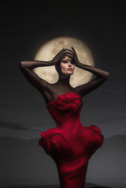 作品受 Lady Gaga 所青睞,專訪時裝設計師 Andrea Brocca:「Demi Couture 是高級時裝和訂製作品之間的完美平衡。」