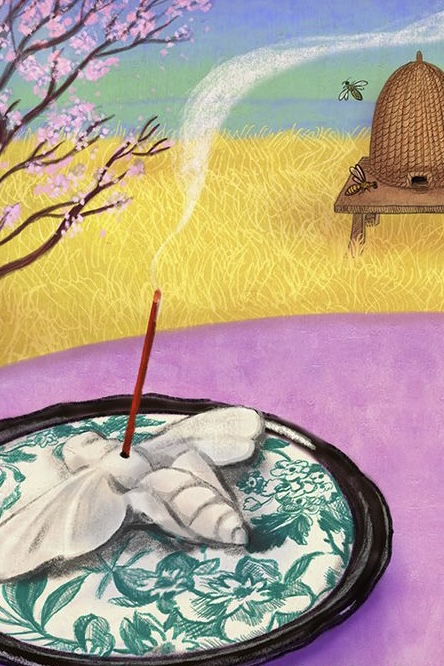 品味時尚的氛圍，推介5款不同品牌的線香座