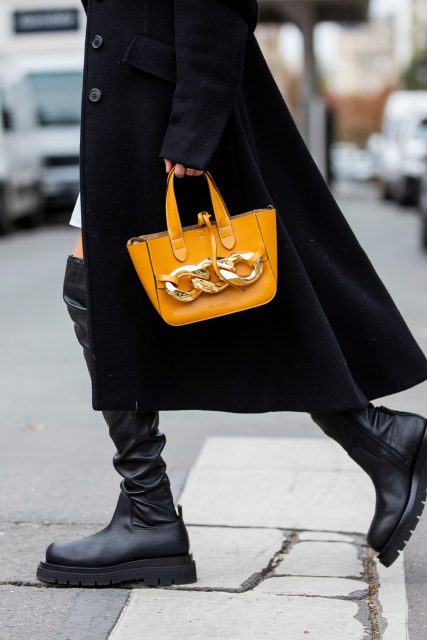 從今季秋冬到來年春夏,一文看清大熱軍靴 Combat boots 配搭方式