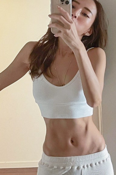 日本模特兒都在喝的「低醣高蛋白瘦身湯」一餐改喝一碗湯 小腹變平坦