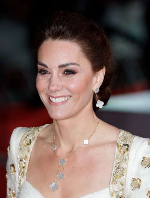 11 套 Kate Middleton 凱特王妃 「舊衣新穿」造型，重穿10年前禮服仍是紅地毯第一名！