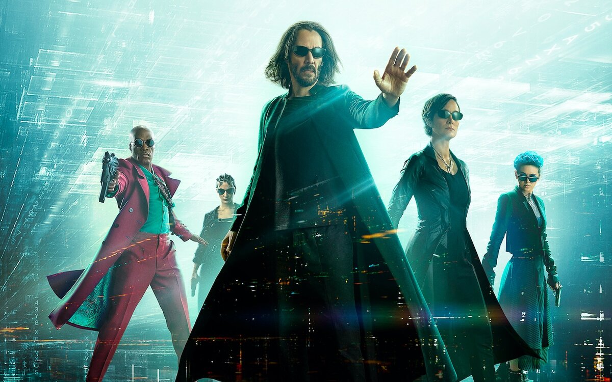 奇洛李維斯送給大家的聖誕禮物《The Matrix 4》即將上映！你一定要知道有關第四部的二三事情