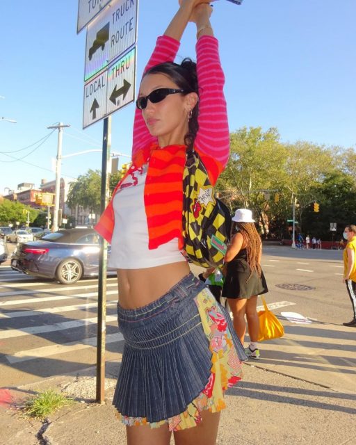 #SustainabilityInVogue 如何有永續意識地為衣櫃注入新意？三個小技巧或許可以幫上忙！