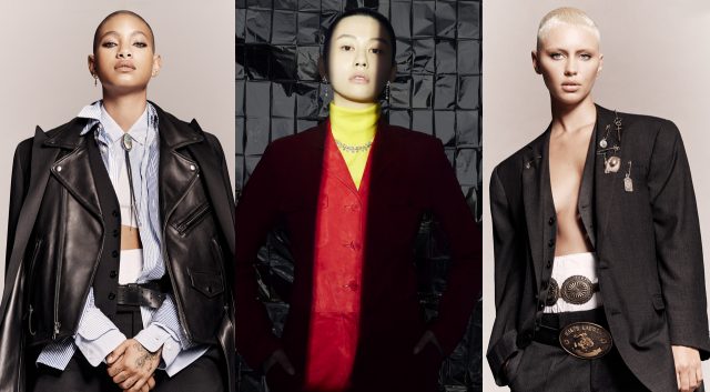 訂閱《VOGUE》香港版電子書及紙本實體書：二月刊｜Willow Smith、Iris Law 和沈月 Ayla 聯手展現新銳力量