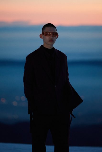 Ermenegildo Zegna 以意大利232 號公路出發，展示人與服裝緊密聯繫  ｜ Winter 2022 Menswear