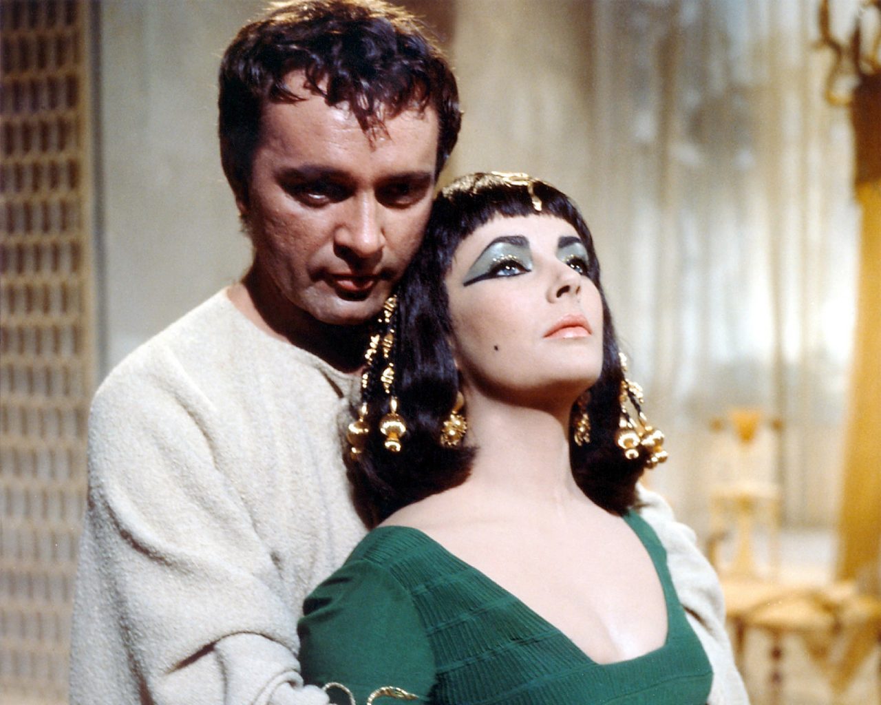 最具傳奇色彩的荷里活夫妻｜10張圖片回顧 Elizabeth Taylor 與 Richard Burton 的浪漫愛情