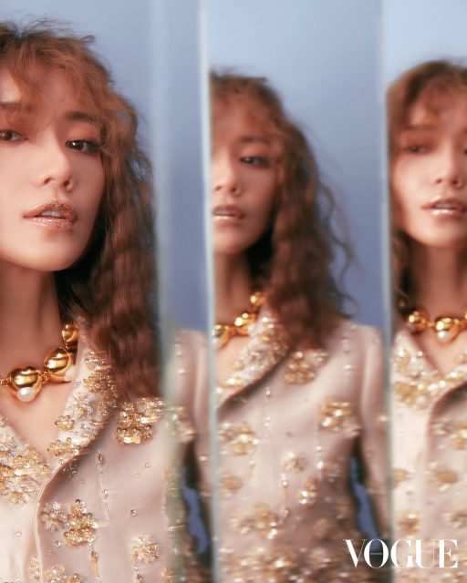 Beauty Awards:美容達人Elva Ni分享美容心得 後頸也要護膚!