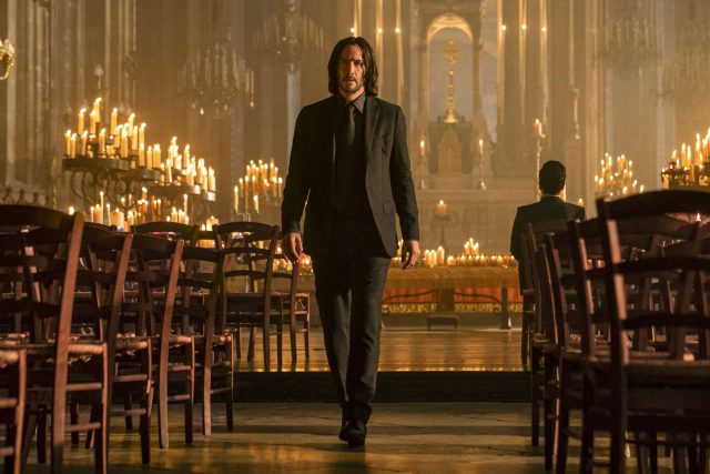 3月電影指南|Keanu Reeves「殺神」John Wick 回歸!郭富城、林家棟主演《斷網》香港陷全城斷網恐慌