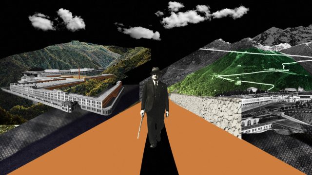 從 Ermenegildo Zegna 到 「ZEGNA」品牌重塑之路