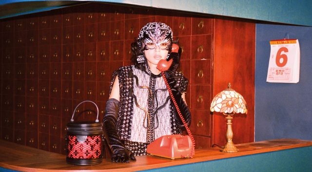 獨家專訪王丹妮Louise Wong:送給香港的情書