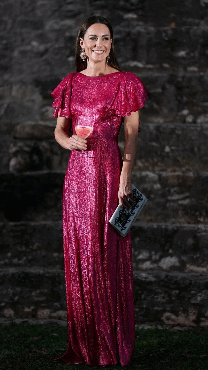 Kate Middleton 加勒比海王室之旅：盤點16款時尚又親民造型全記錄