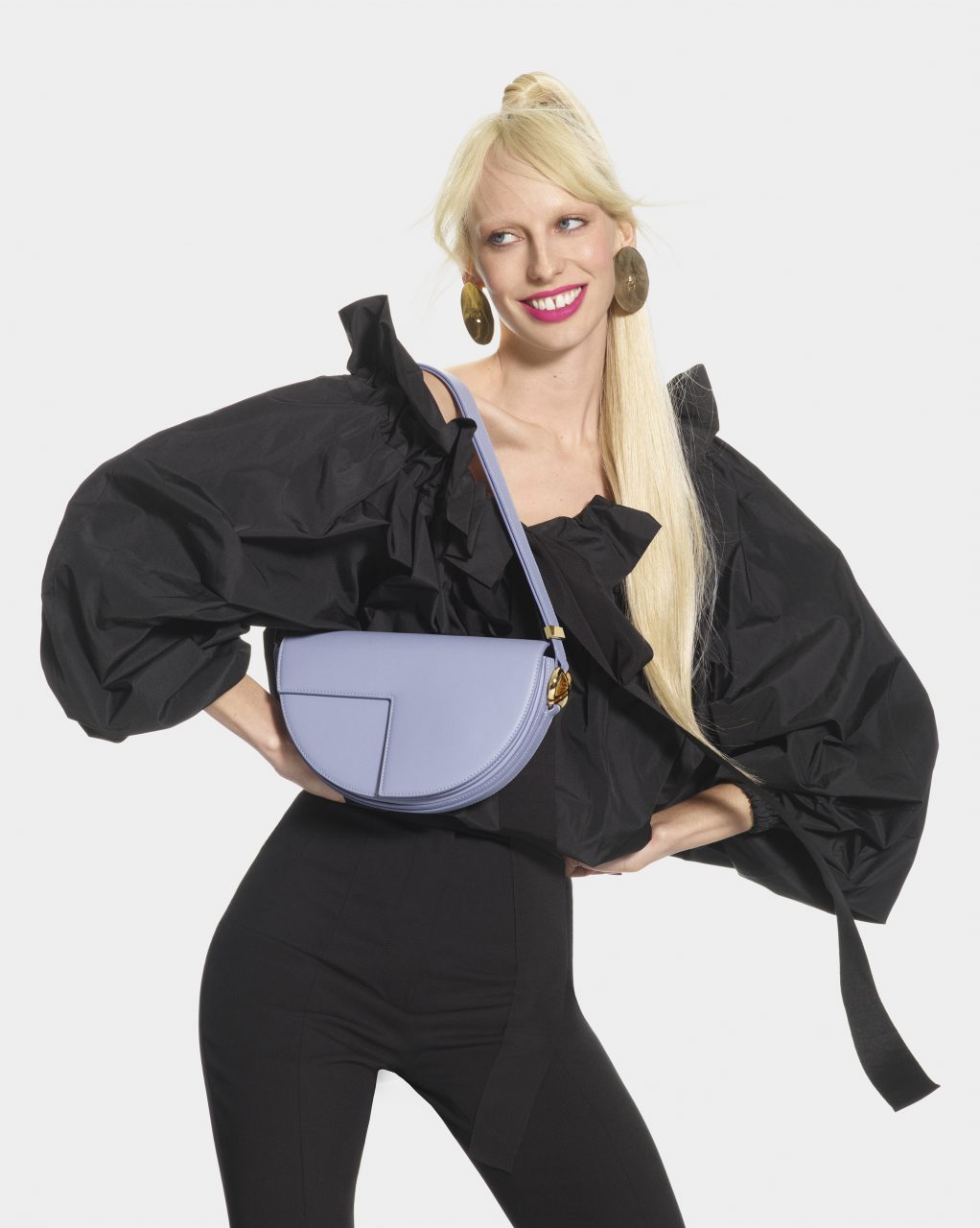 #SustainabilityInVogue 法國女生不告訴你的低調品牌：Patou 首次推出環保手袋系列