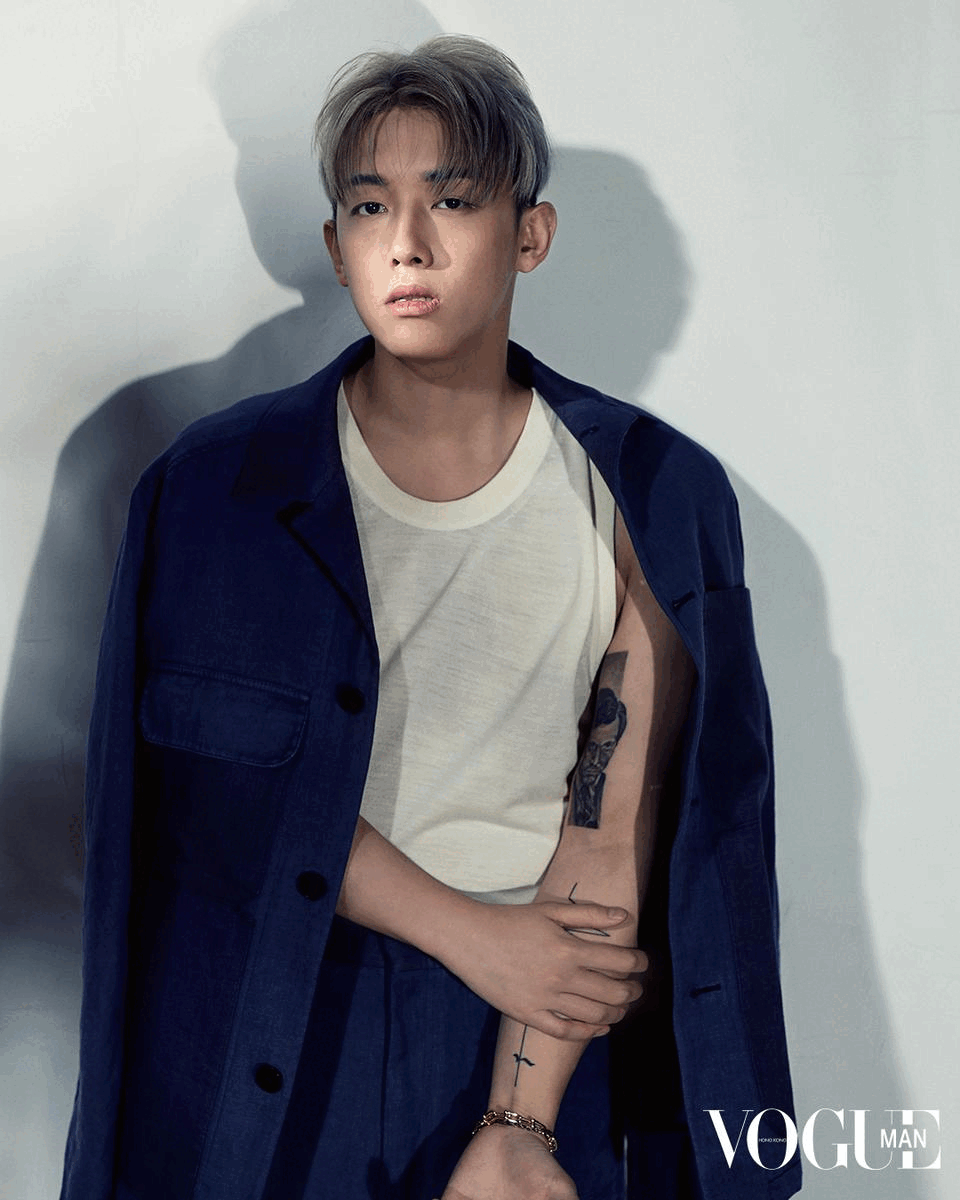 THE PREDOMINANT CHOICE OF HERE AND NOW｜ 張天賦 MC Cheung 訴說音樂路上的得與失