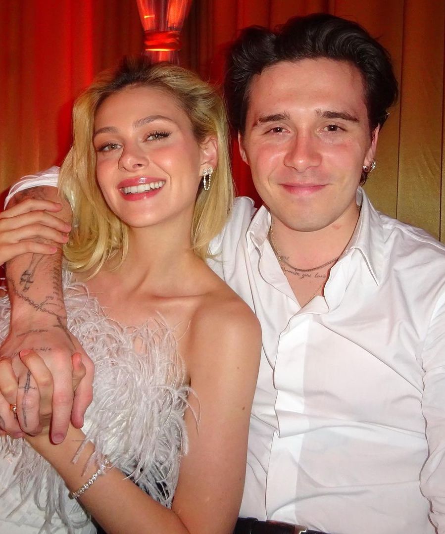 Brooklyn Beckham 和 Nicola Peltz 將於4月9日步入婚姻殿堂！整理兩人的感情時間線
