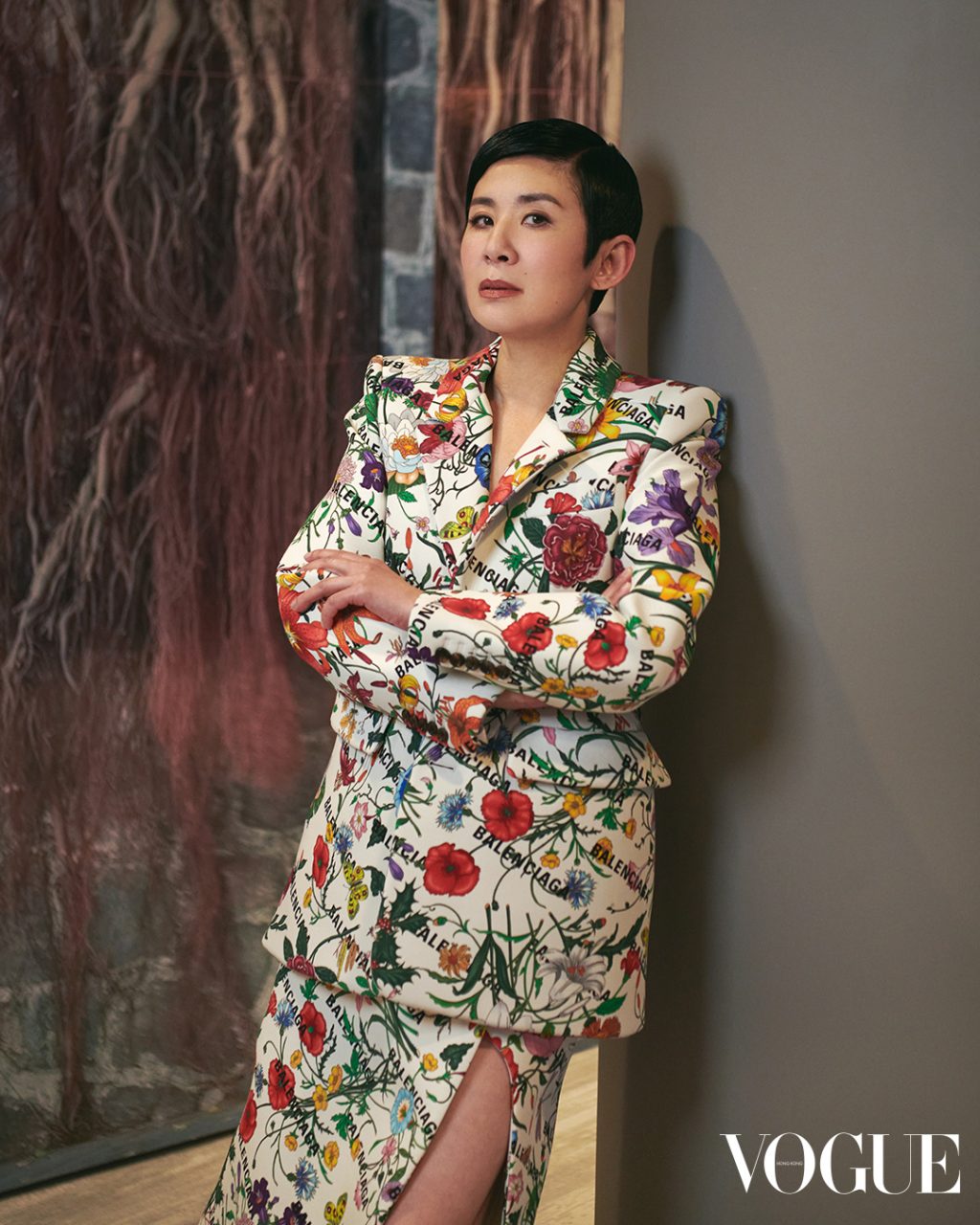 獨家專訪第46屆香港國際電影節焦點影人吳君如：「電影對我來說就是這一輩子的生命，我只會越來越愛演戲。」