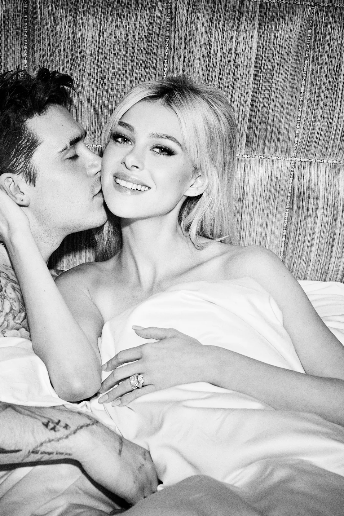 Met Gala 2022｜直擊 Brooklyn Beckham 和 Nicola Peltz-Beckham 婚後首次出席「時尚奧斯卡」完整過程