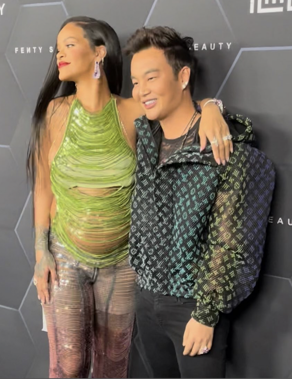 Netflix真人騷《璀璨帝國》的「他」 成為Fenty Beauty、Fenty Skin最新大使