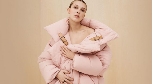 訂閱《VOGUE》香港版電子書及紙本實體書：六月刊｜Millie Bobby Brown 迎接未來世界的挑戰