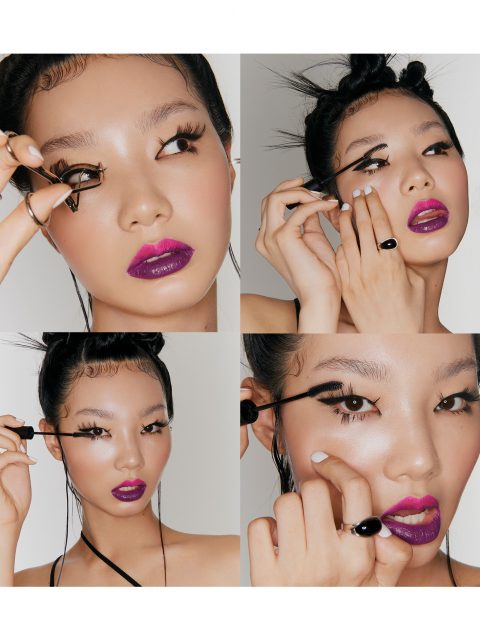 大熱千禧年彩妝 成新舊年代融會而成的美好標誌