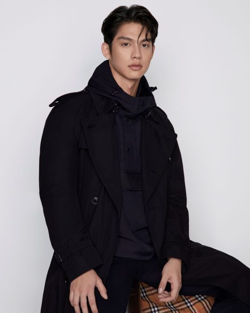 Bright 正式成為 Burberry 南亞太地區首位大使:「我一直很欽佩 Burberry 的品牌價值和支持社群工作。」