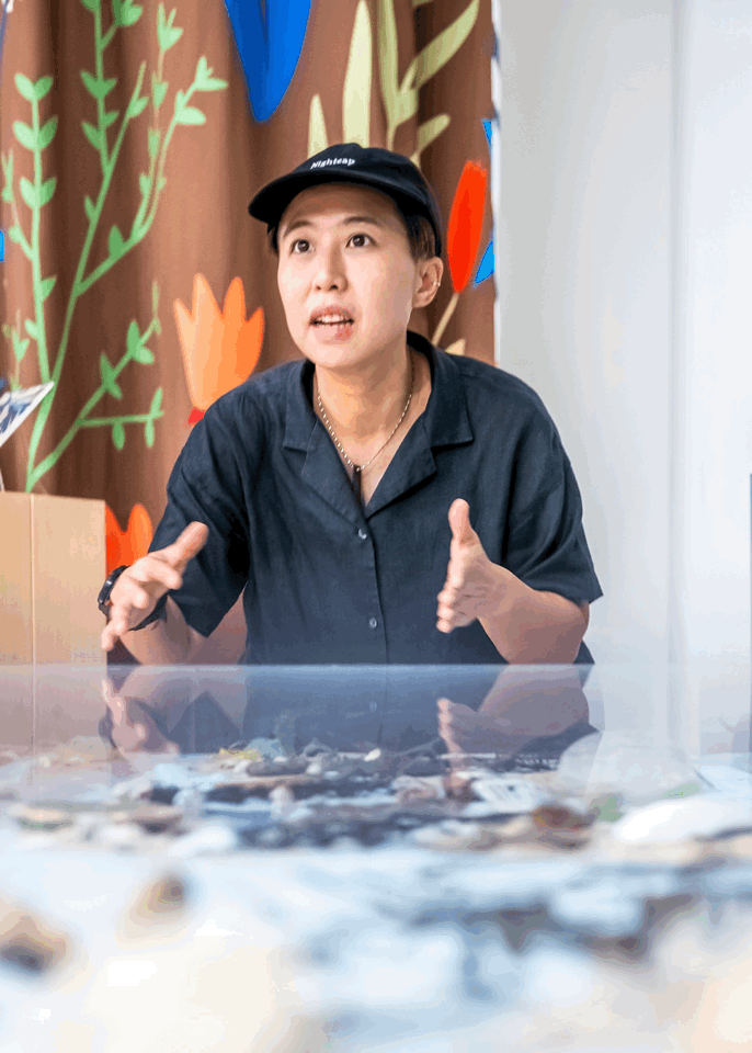 香港藝術家彭倩幗獲選 LOEWE 基金會及 Studio Voltaire 一年駐館國際藝術家 「提升國際對非主流香港藝術家的認識」