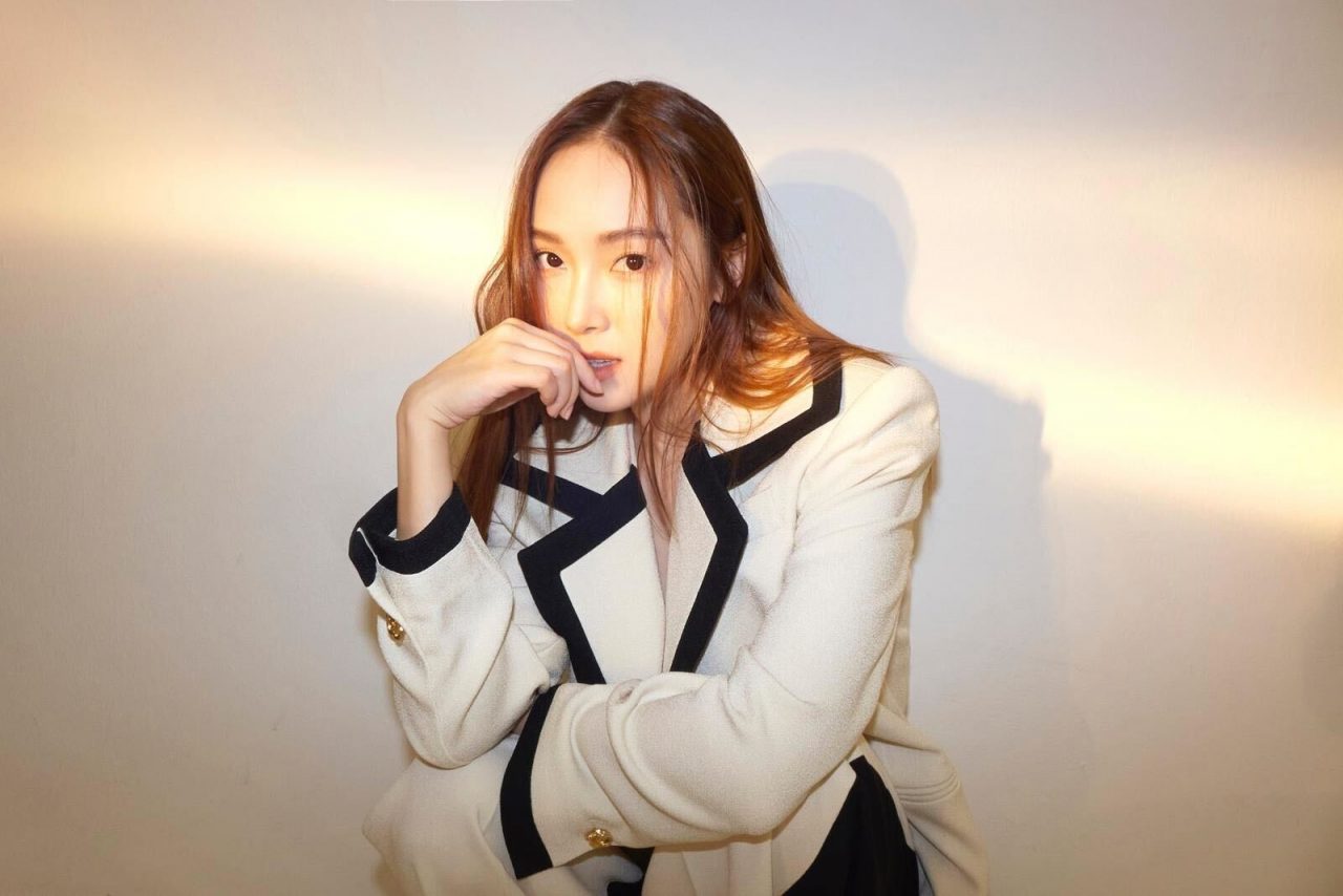 #SustainabilityInVogue 少女時代 Jessica 於二手 Vestiaire Collective 轉賣獨家衣櫥